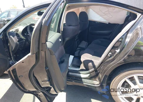 2014 Nissan Maxima 3.5 S/3.5 Sv из США, поврежденный, VIN 1N4AA5AP2EC453252